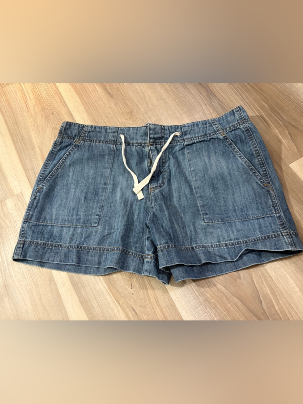 Gap Denim Shorts - Size 14